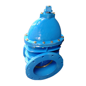 Unitech Trading - Valve - &raquo; Metal Seat Gate Valve